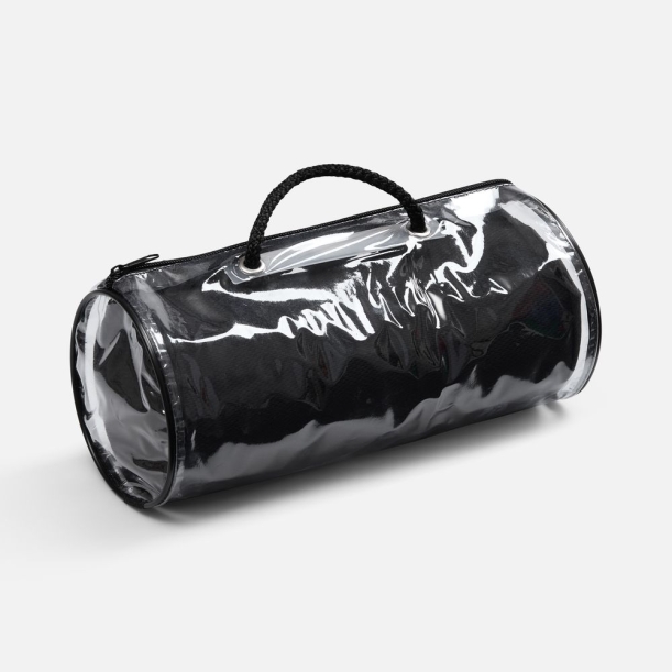 Подушка автомобильная Roadie, черная (Изображение 6)