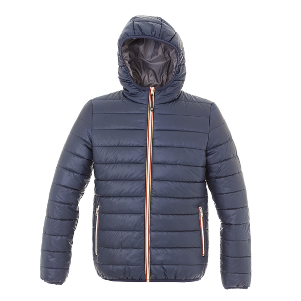 Куртка мужская "COLONIA",тёмно-синий,3XL, 100% нейлон, 200  г/м2 (Изображение 1)