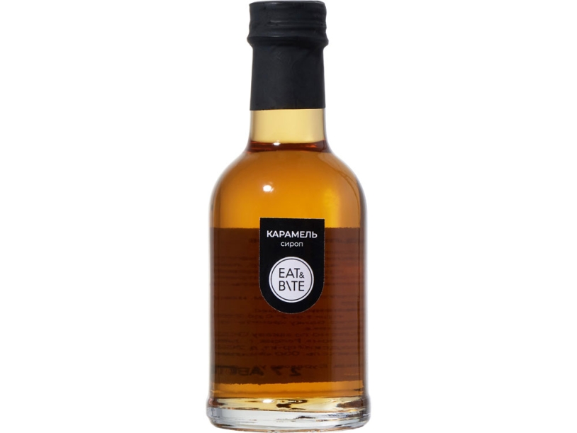 Сироп для кофе Aromatte, карамель ()  (Изображение 1)