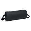 Sports bag in 300D RPET (черный) (Изображение 1)