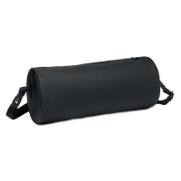 Sports bag in 300D RPET (черный)
