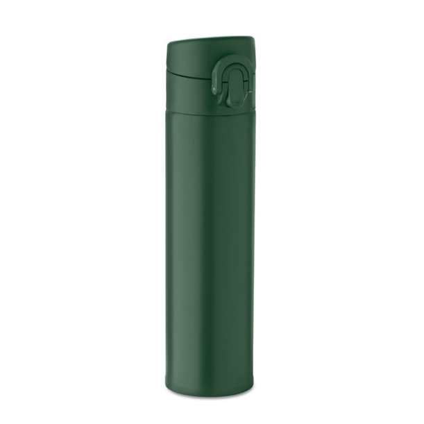 Double wall bottle 300 ml (тёмно-зелёный) (Изображение 1)
