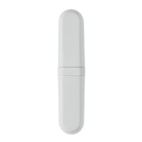 Cutlery set and case in PLA (белый)