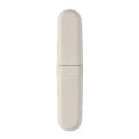 Cutlery set and case in PLA (бежевый)