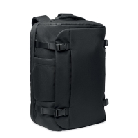 Large carry-on travel bag (черный)
