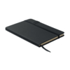 A5 notebook w/ integrated USB (черный) (Изображение 1)