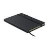 A5 notebook w/ integrated USB (черный) (Изображение 1)