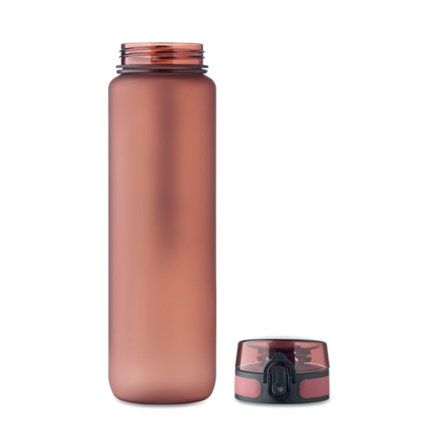 Sports water bottle RPET 1L (Изображение 3)