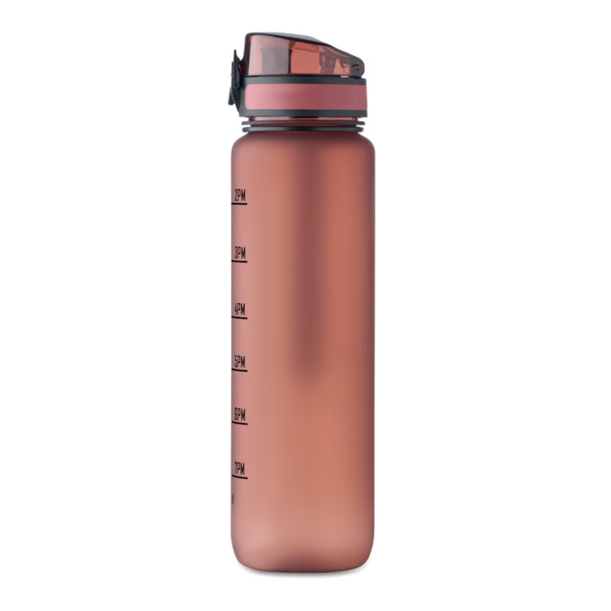 Sports water bottle RPET 1L (Изображение 9)