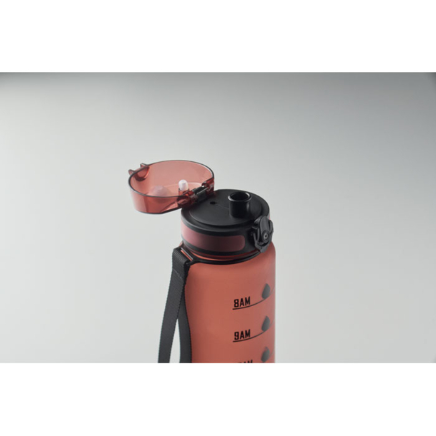 Sports water bottle RPET 1L (Изображение 11)