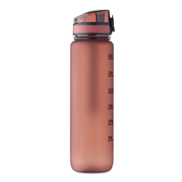 Sports water bottle RPET 1L (Изображение 12)