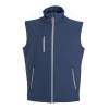 Жилет мужской "TARVISIO MAN", тёмно-синий, 2XL,95%  полиэстер, 5% эластан, 320 г/м2 (Изображение 1)