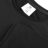 Футболка унисекс оверсайз STAN хлопок/спандекс 260, 41 (Чёрный) 54/XXL (Изображение 4)