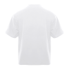 Футболка унисекс оверсайз STAN хлопок/спандекс 260, 41 (Белый) 54/XXL (Изображение 3)