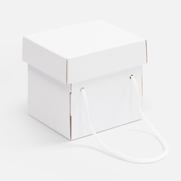 Коробка Kitbag, ver.2, белая (Изображение 1)
