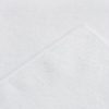 Двустороннее махровое полотенце Nice Print для сублимации, большое, белое (Изображение 5)