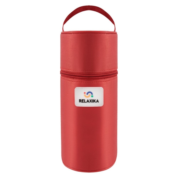 Термос Relaxika Duo 500 в чехле (Изображение 3)