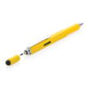 Многофункциональная ручка 5 в 1, желтый (Изображение 1)