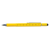 Многофункциональная ручка 5 в 1, желтый (Изображение 3)