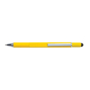Многофункциональная ручка 5 в 1, желтый (Изображение 4)