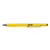 Многофункциональная ручка 5 в 1, желтый (Изображение 5)