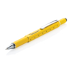 Многофункциональная ручка 5 в 1, желтый (Изображение 8)