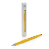 Многофункциональная ручка 5 в 1, желтый (Изображение 12)