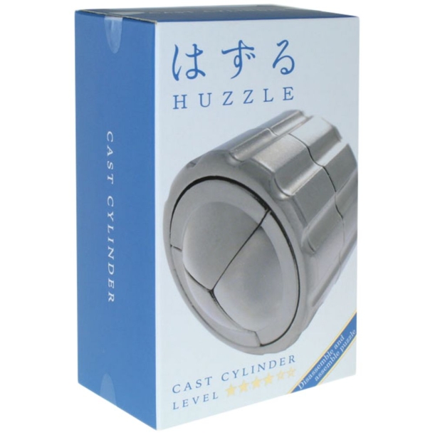 Головоломка Huzzle 4. Cylinder (Изображение 4)