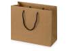 Пакет подарочный Kraft M, 30x25x12 см (Изображение 1)