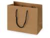 Пакет подарочный Kraft XS, 23x19x10 см (Изображение 1)