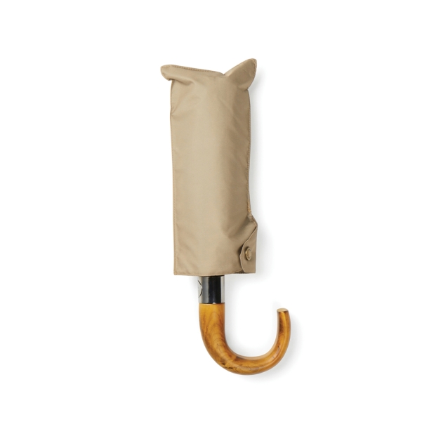 Складной зонт VINGA Bosler из rPET AWARE™, d96 см (Изображение 6)