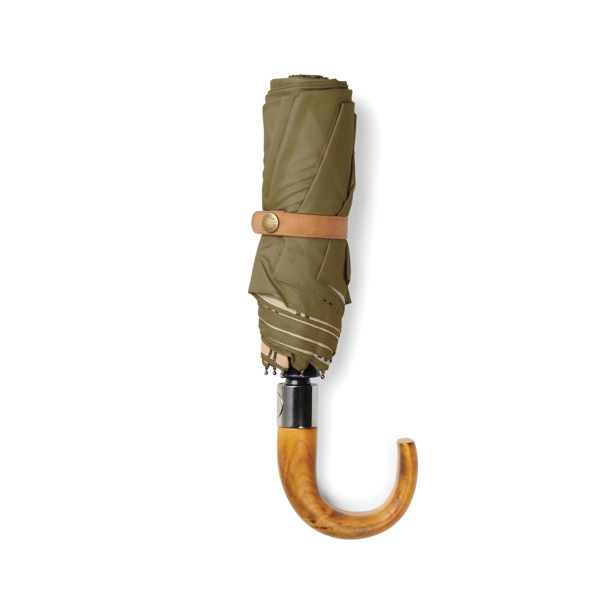Складной зонт VINGA Bosler из rPET AWARE™, d96 см (Изображение 3)