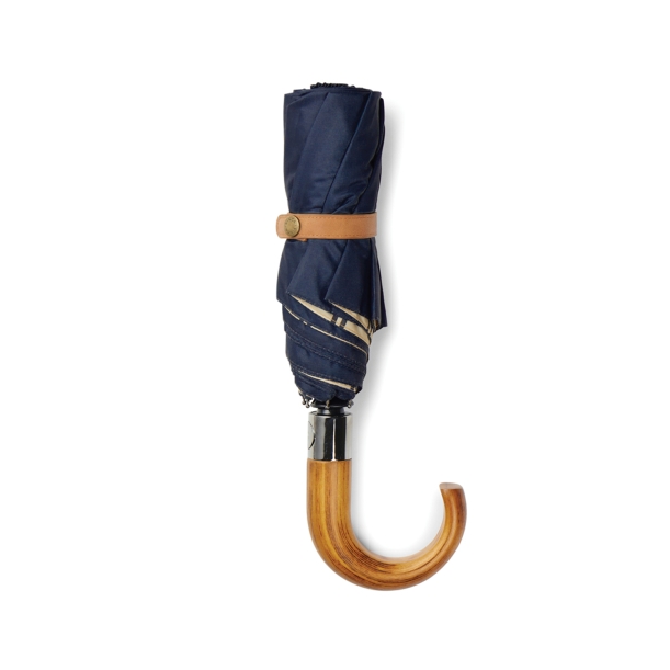 Складной зонт VINGA Bosler из rPET AWARE™, d96 см (Изображение 3)