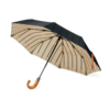 Складной зонт VINGA Bosler из rPET AWARE™, d96 см (Изображение 1)