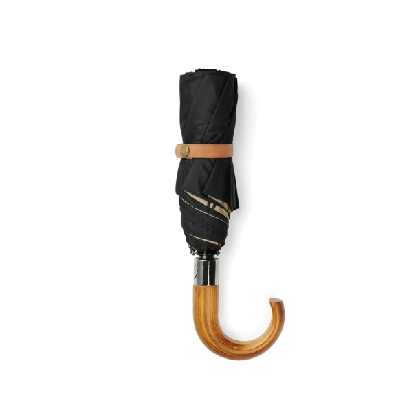 Складной зонт VINGA Bosler из rPET AWARE™, d96 см (Изображение 3)