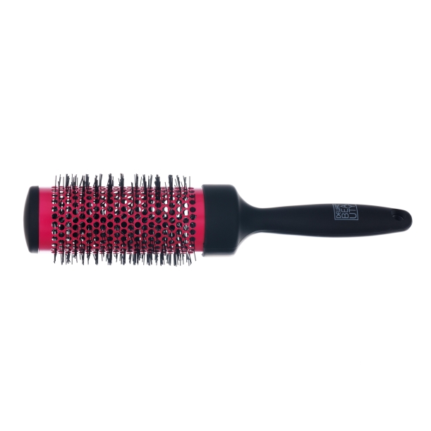 Брашинг Dewal Beauty с керамическим покрытием и ручкой Soft touch d45мм (Изображение 1)