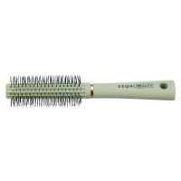 Брашинг Dewal Beauty серия "Магия" с пластиковым штифтом, оливковая, d18/40мм