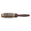 Брашинг Dewal Beauty серия "Молочный шоколад" с керамическим покрытием и ручкой Soft touch 35мм (Изображение 1)