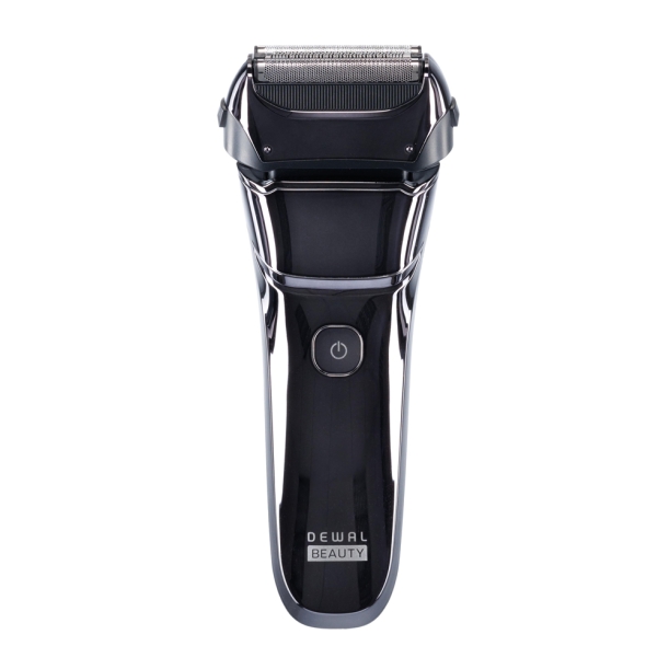 Шейвер для проработки контуров и бороды/бритья DEWAL BEAUTY Shave, цвет gunmetal (Изображение 1)