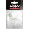Сменная вата для зажигалок Zippo, в комплекте вата и фетровая подкладка, в пакете с подвесом (Изображение 1)