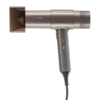Фен DEWAL BEAUTY Triumph, кофейный, 1800-2000 Вт, бесщеточный мотор, 1 насадка, 1 диффузор (Изображение 1)