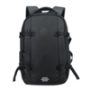 Рюкзак спортивный TORBER Xtreme 18", чёрный, 31 х 12 х 46 см, 17л (Изображение 1)