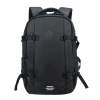 Рюкзак спортивный TORBER Xtreme 18", чёрный, 31 х 12 х 46 см, 17л (Изображение 1)