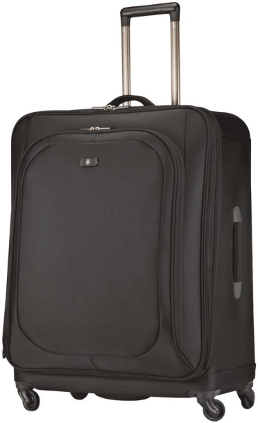 Чемодан VICTORINOX Hybri-Lite™ 27, чёрный, нейлон 1000D/поликарбонат, 52x28x69 см, 111 л (Изображение 1)