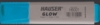 Текстовыделитель Hauser Glow, цвет оранжевый (Изображение 1)