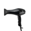 Фен DEWAL BEAUTY YumMy Black, чёрный, 2000 Вт, ионизация, 1 насадка (Изображение 1)