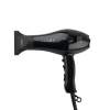 Фен DEWAL BEAUTY YumMy Black, чёрный, 2000 Вт, ионизация, 1 насадка (Изображение 1)
