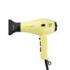 Фен DEWAL BEAUTY YumMy Yellow, жёлтый, 2000 Вт, ионизация, 1 насадка (Изображение 1)