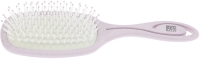 Щетка Dewal Beauty серия "Friendly", массажная, с нейлоновым штифтом, форма прямоугольная.
