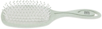 Щетка Dewal Beauty серия "Friendly", массажная, с нейлоновым штифтом, форма прямоугольная.